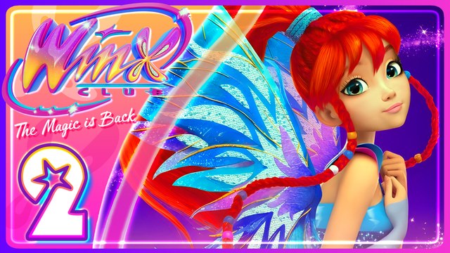 Winx Club: The Magic is Back Walkthrough Part 2 (PS5) 100% Dark Forest