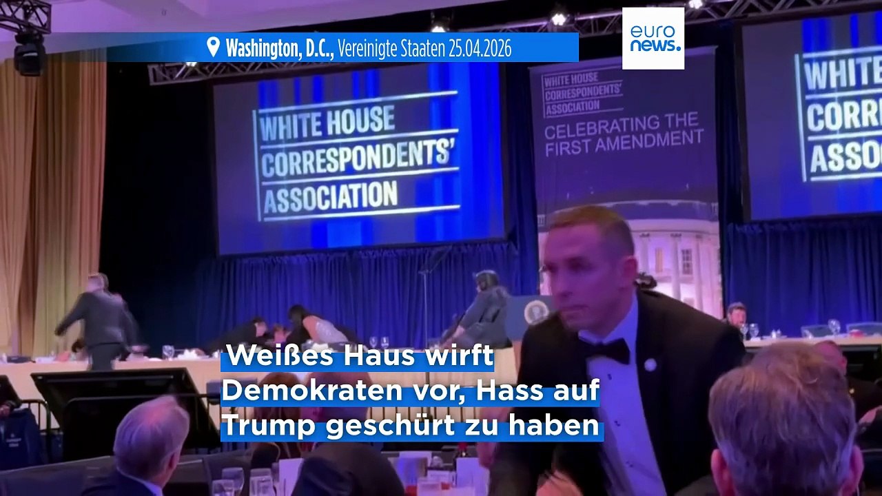 'Pädophiler, Vergewaltiger und Verräter': Das schrieb der Schütze über Trump