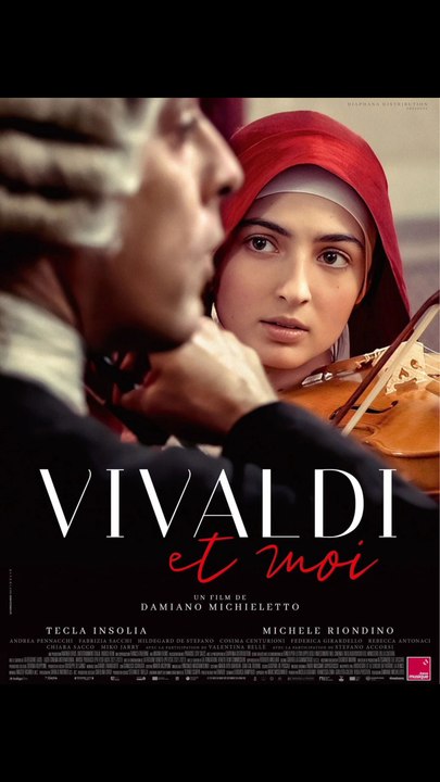 VIVALDI ET MOI - LE 29 AVRIL 2026 AU CINÉMA