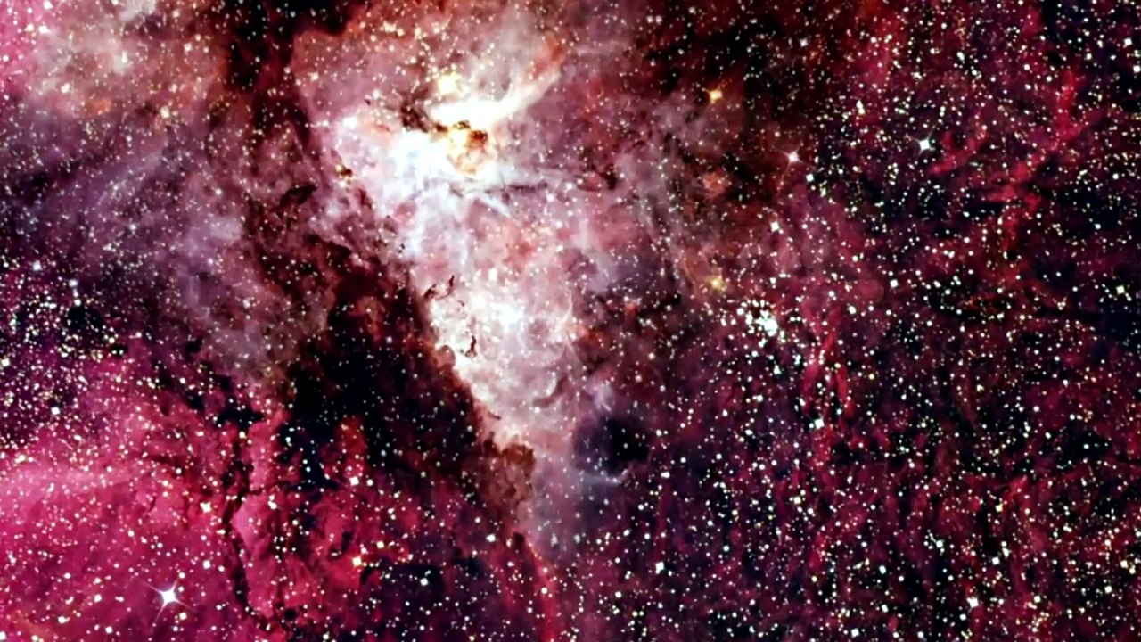 Ambient Space  - Deeper Into Space -  Relaxing Music