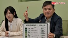 鄭麗文6月訪美再嗆總統出訪受阻 莊瑞雄：小咖隨時可去