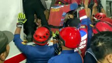 Several killed in Indonesia after two trains collide