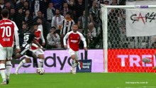 GENİŞ ÖZET | Beşiktaş 0-0 Mısırlı.com.tr Fatih Karagümrük
