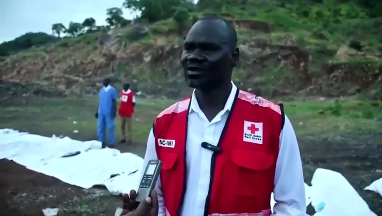 South Sudan Plane Crash Near Juba Leaves 14 Dead | Breaking News Update