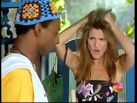 Sob Nova Direção (2005) - Meu ex-marido de batom