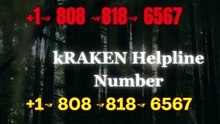 K".R".A".K".E".N..{{Connect©}} of 『kRAKEN®CUSTOMER®』 SERVICE© CARE℗ NUMBERS TOLL FREE NUMBER: Easy Step by Step Guide