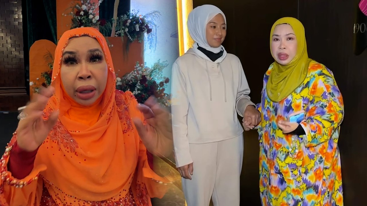 Vida kata Azar Azmi lurus bendul, 5 hari buat live siap bagi penginapan