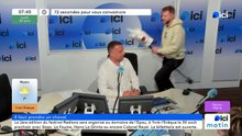 72 secondes pour vous convaincre de prendre un cheval