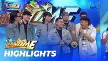 It's Showtime: Lassy, miyembro pala ng Marko Rudio & The Band Dogz?!