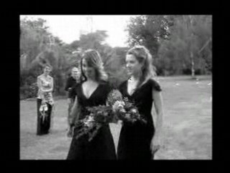 Anne and Owen's Wedding