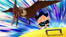 Shin-chan Our Dinosaur Diary