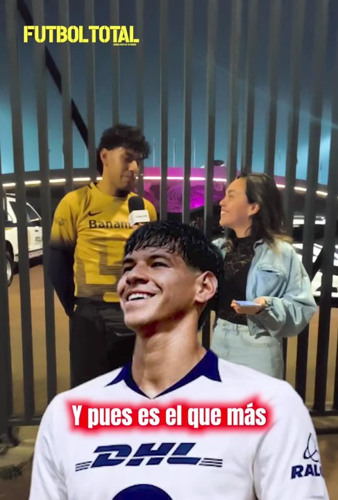 ¿QUIÉN ES EL MEJOR DELANTERO DE PUMAS? ¿ROBERT MORALES, JUNINHO, MEMOTE?