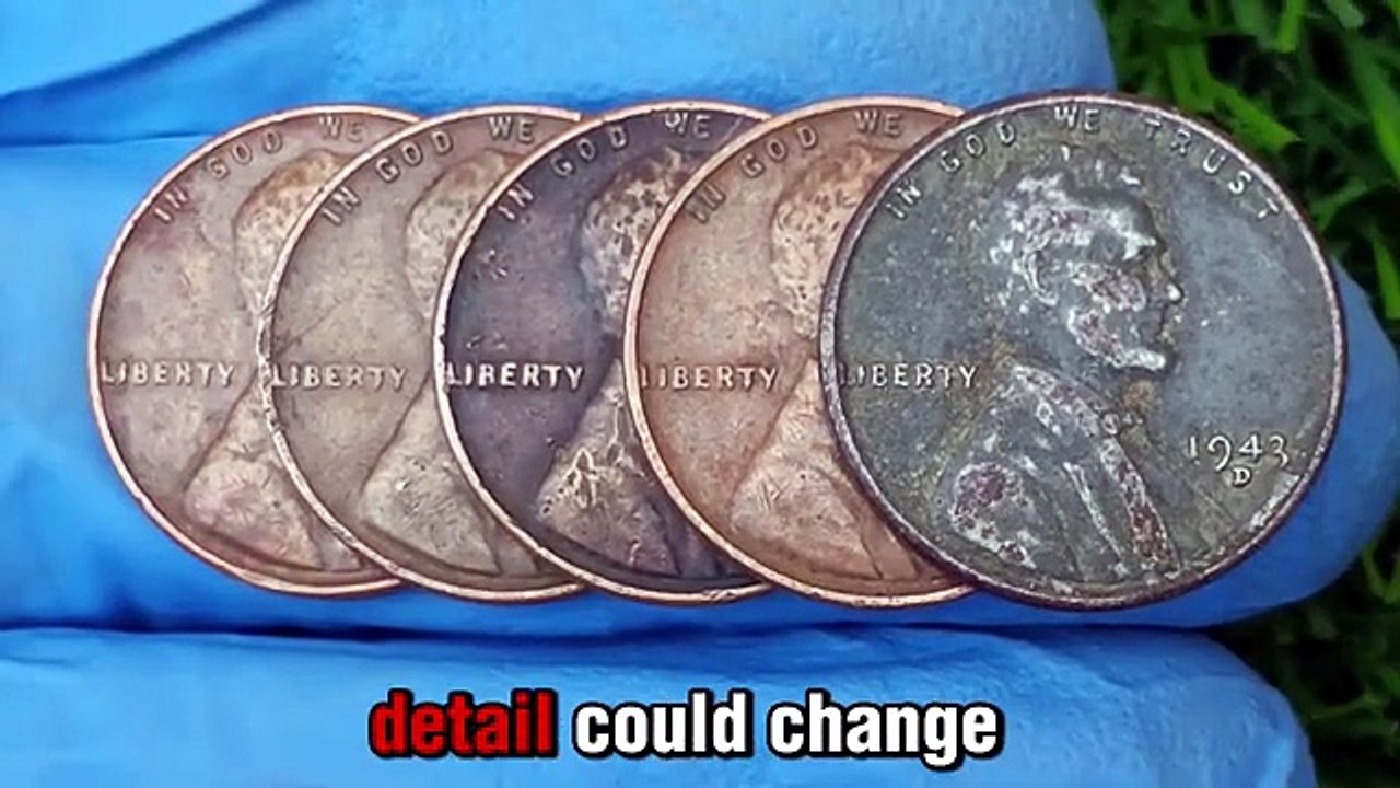 Top 5 Rare Wheat Pennies Worth Up to $400,000 💰 Hidden Coins You Might Still Find!