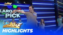 It's Showtime: ANG LAMBOT! Player Kin, tinalo ang lambot ng katawan ng Showtime Baby Dolls!