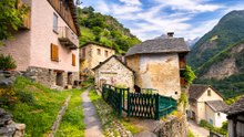 Is This Ticino’s Most Charming Medieval Village?