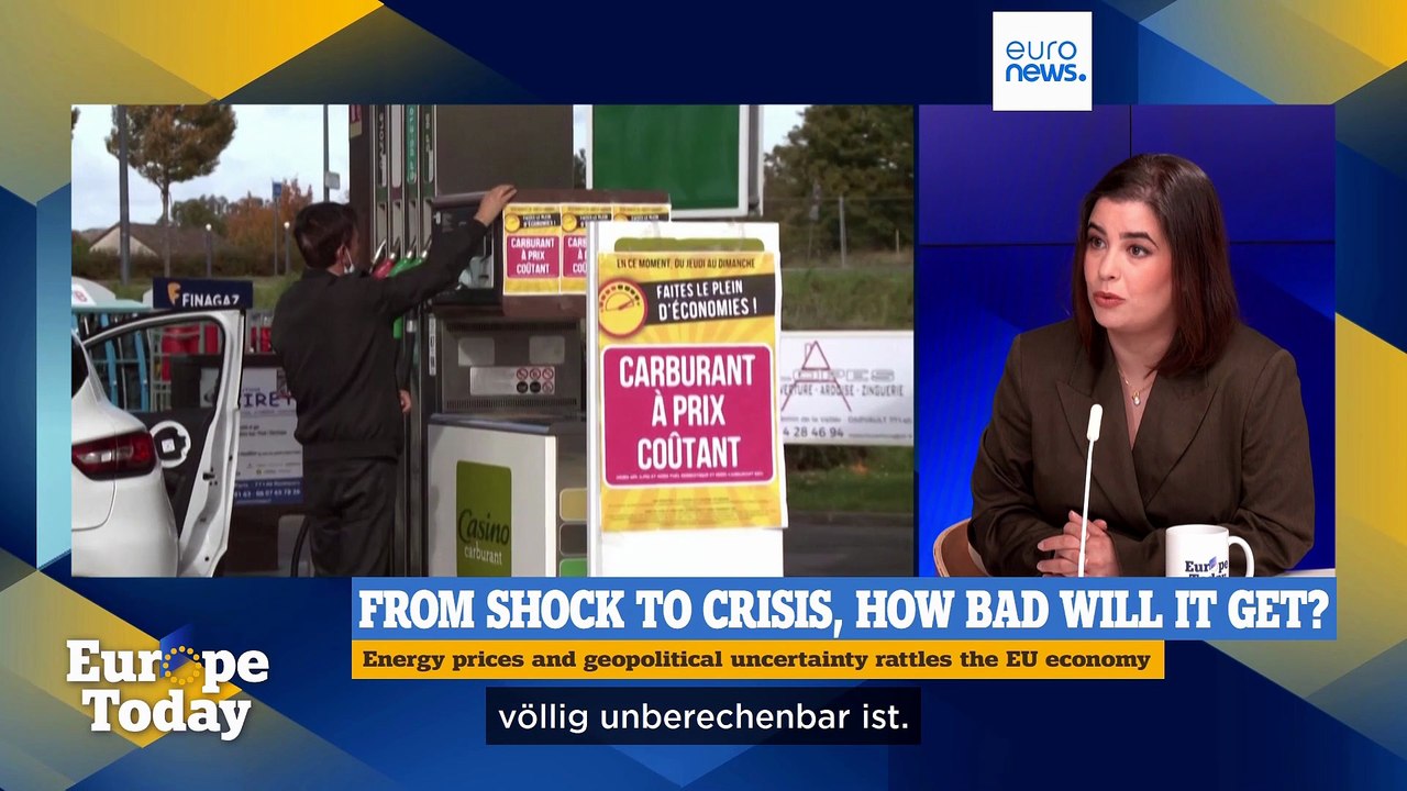 Europe Today: Macron treibt Eurobonds in Energiekrise voran, stößt in Brüssel auf Skepsis