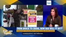 Europe Today: Макрон вновь продвигает еврооблигации на фоне энергокризиса, Брюссель сомневается