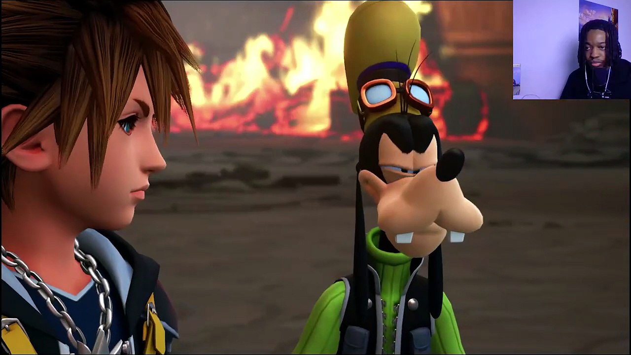 KH3 EN perdant 1 PV par seconde + LVL1 #80