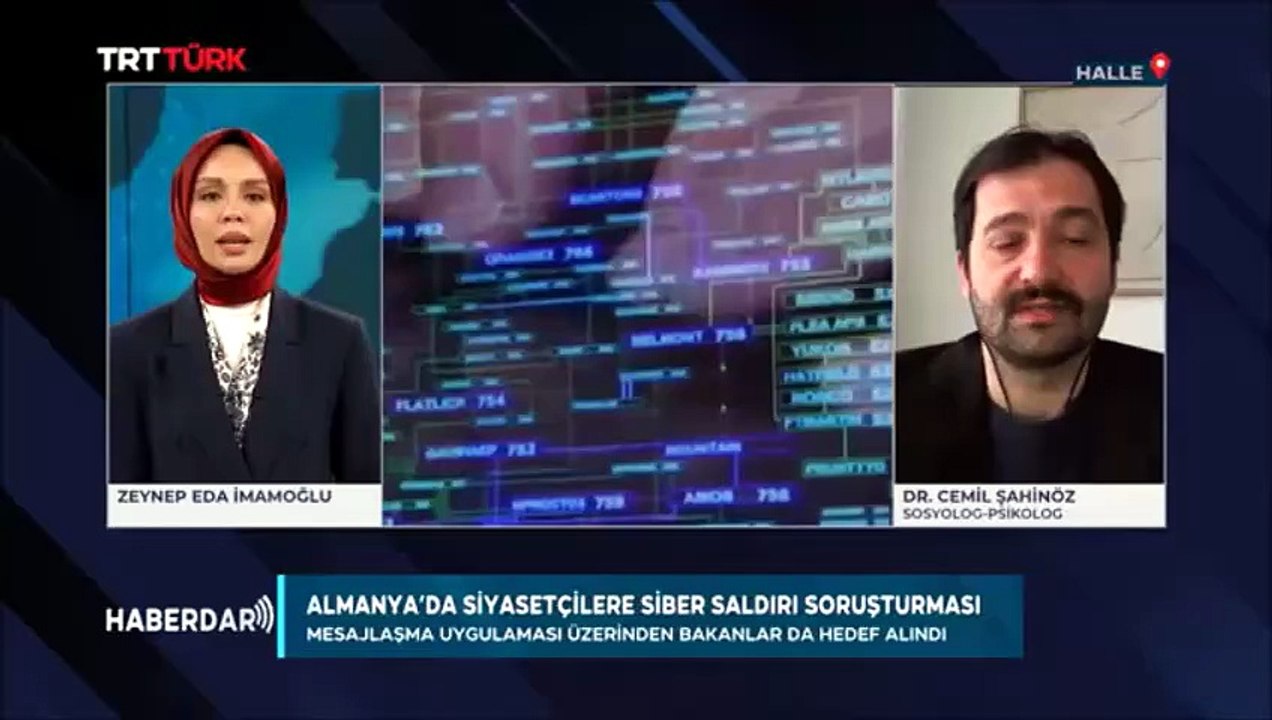 Benzin fiyatları düşecek mi (TRT Türk, Haberdar, 27.04.2026)