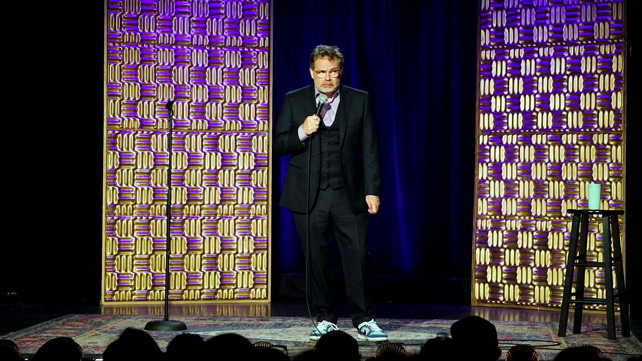 Dana Gould Perfectly Normal 2025