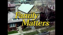 Family Matters - 2x01 - Rachel's Place - HD 1080