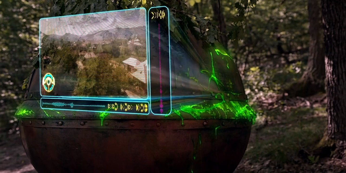 Vasile Si Naveta Spatiala 2025