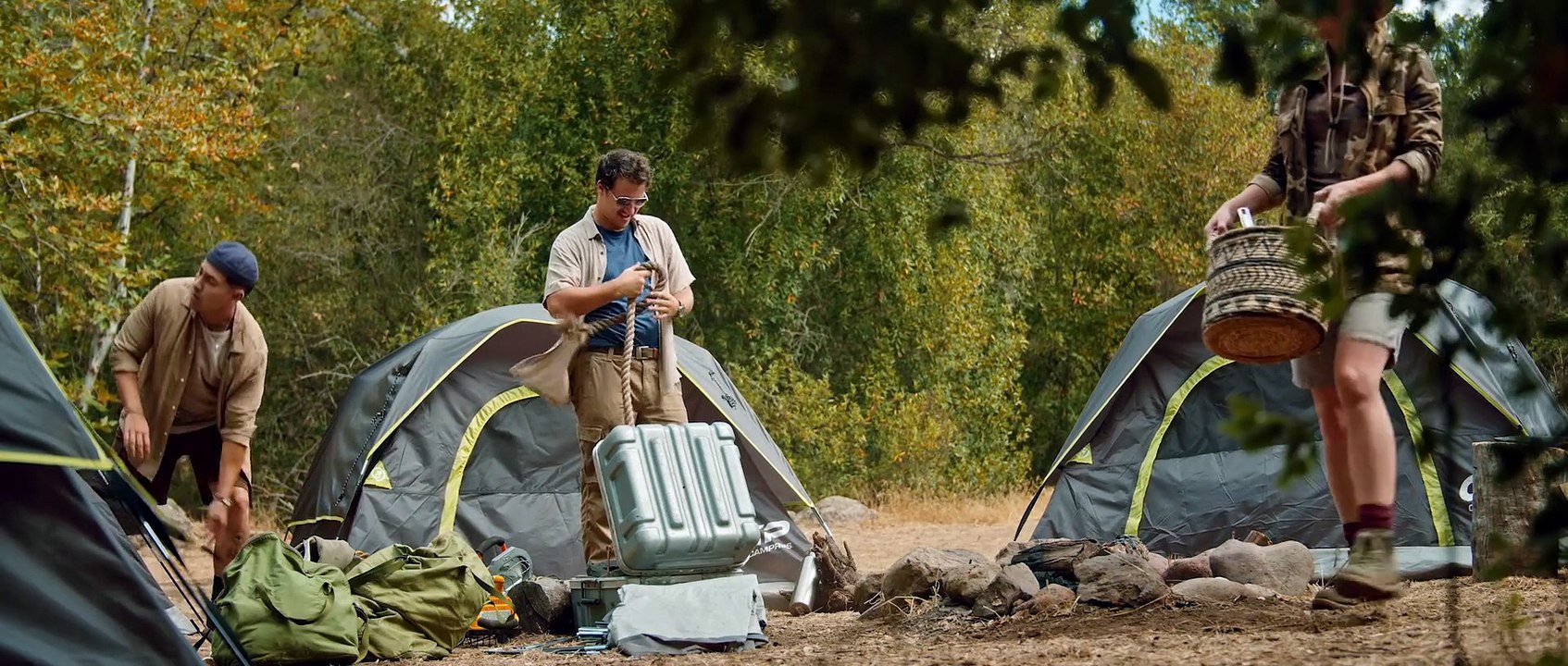 The Anacondas 2025 FANSUB VOSTFR - video Dailymotion