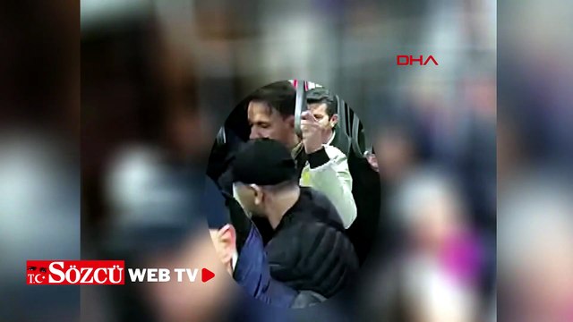 Metrolar ve duraklarda hırsızlık yapan 2 şüpheli yakalandı