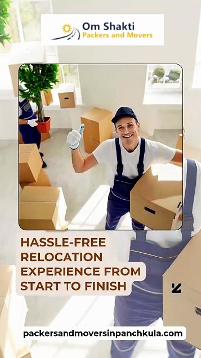 Hassle-Free Relocation Experience from Start to Finish