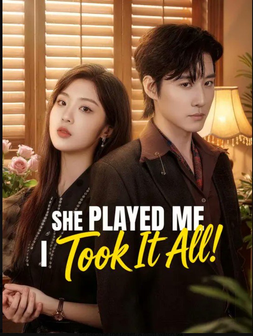 She Played Me I Took It All- Full Drama Movie English Sub