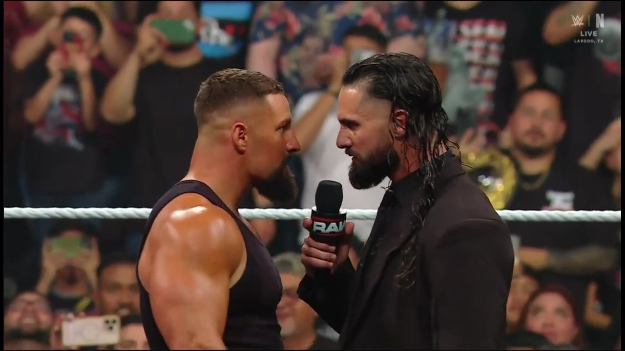 WWE RAW 27, APRIL 2026 FULL SHOW part-1|4/27/2026 MONDAY NIGHT RAW