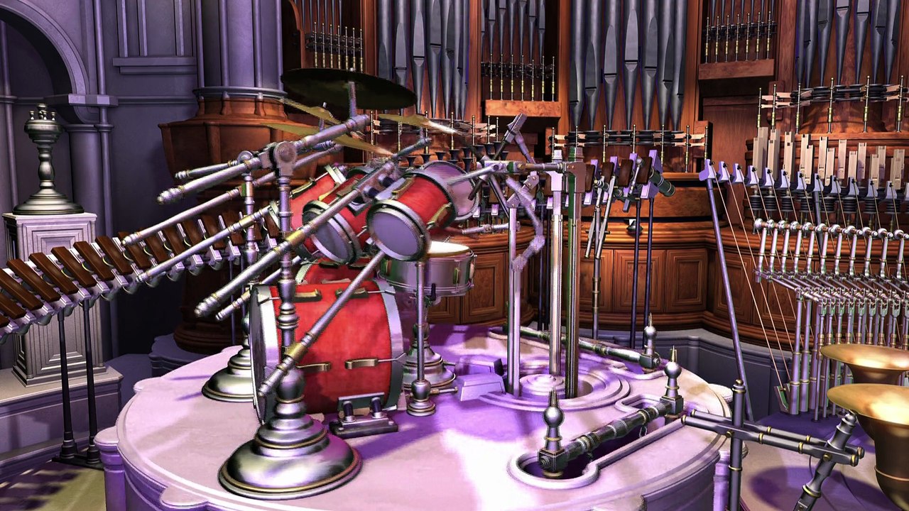 Animusic HD 2010