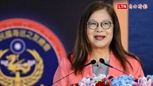 守護全球供應鏈順暢  管碧玲：海巡在主權就在