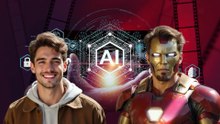 AI Iron Man (2026) Trailer | Robert Downey Jr Returns as Digital Tony Stark 🤖 Marvel Concept