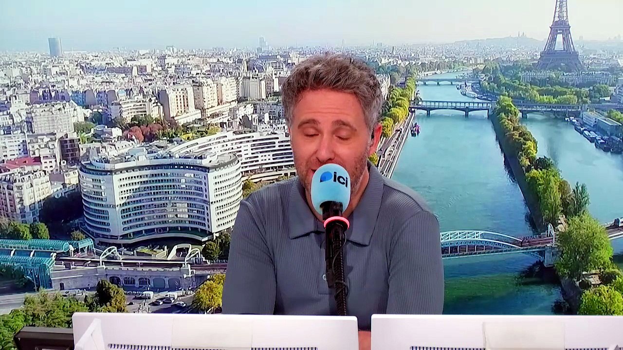 28/04/2026 - ici matin par ici Paris Île-de-France en vidéo