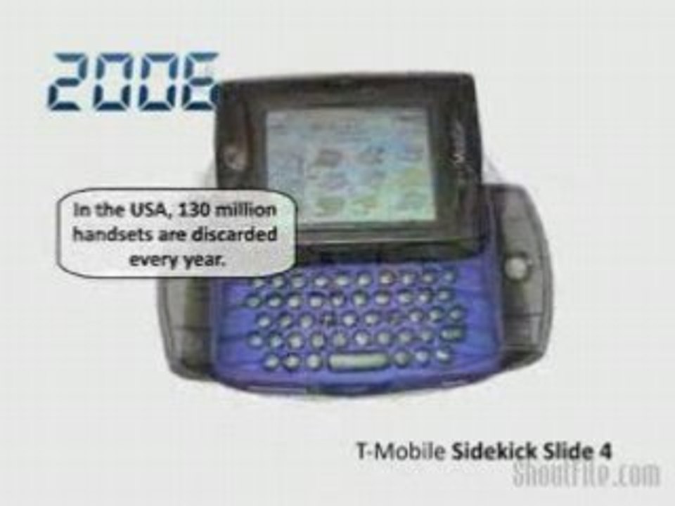 EVOLUTION DU TELEPHONE PORTABLE  !!!!