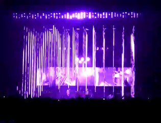Radiohead live