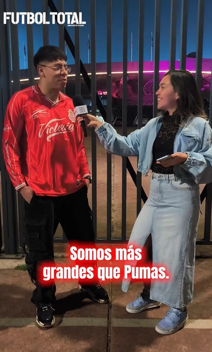 ¡SE PRENDIÓ! ¿TOLUCA YA ES MÁS GRANDE QUE PUMAS? 👀