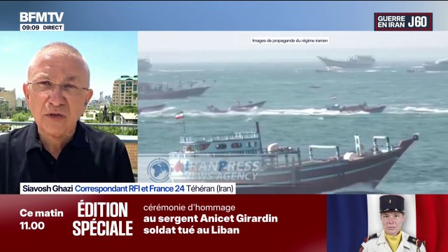 Guerre en Moyen-Orient: la proposition iranienne pour rouvrir le détroit d'Ormuz ne satisfait pas Donald Trump