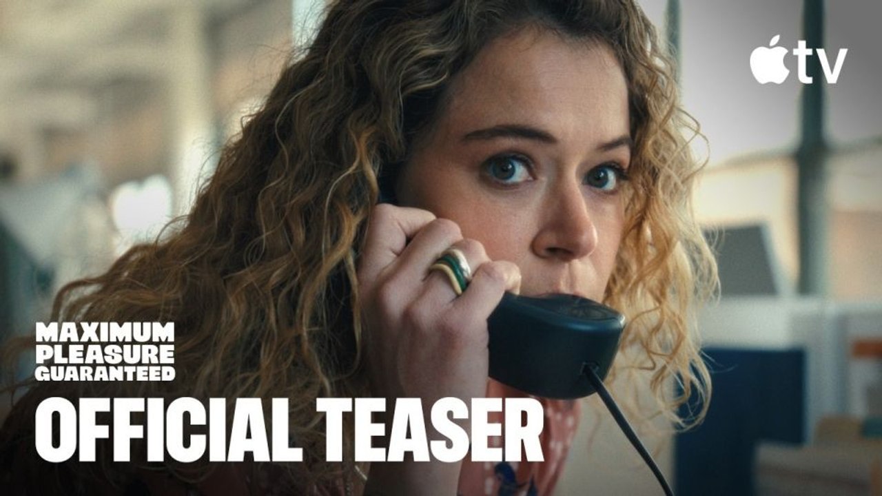 Maximum Pleasure Guaranteed Teaser
