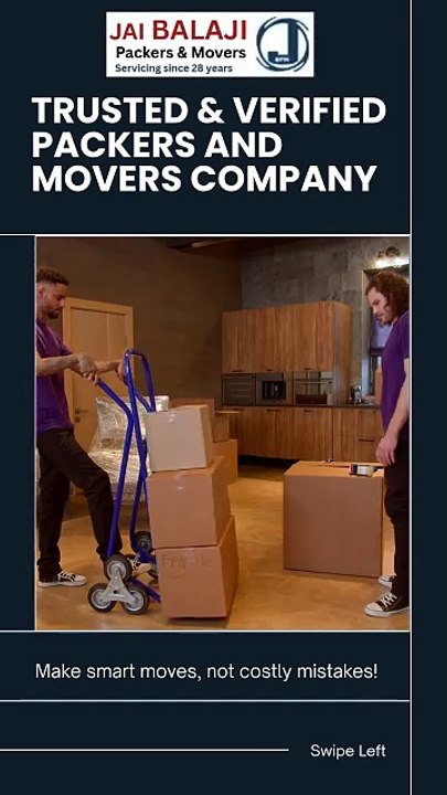 Trusted & Verified Packers and Movers Company (1)