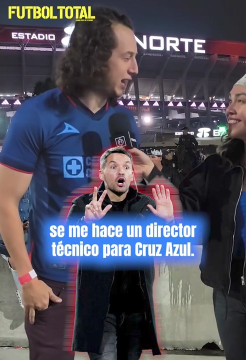 TERMINÓ EL CICLO DE LARCAMÓN EN CRUZ AZUL