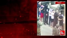 İsrail güçleri Batı Şeria’daki El-Ram’da çok sayıda kişiyi gözaltına aldı