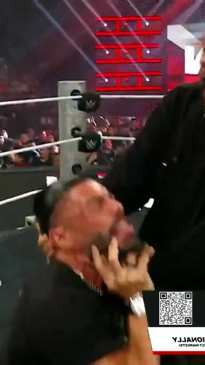 WWE RAW 27 APRIL 2026 ROMAN REIGNS VS JACOB FATU