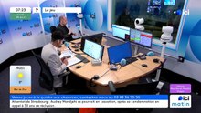 28/04/2026 -  ici matin par Ici Lorraine (Meurthe-et-Moselle et Vosges) en vidéo
