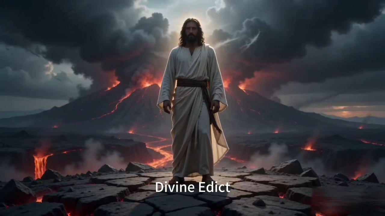 God's Holy Admonition 2The Last Judgment has begunFuture date: April 30, 2026God's warning 2#Judgment，The Last Judgment，Last Judgment，The Final Judgment，Final Judgment，End Times Prophecy，End Times Bible Prophecy，End Times，End Times Disasters