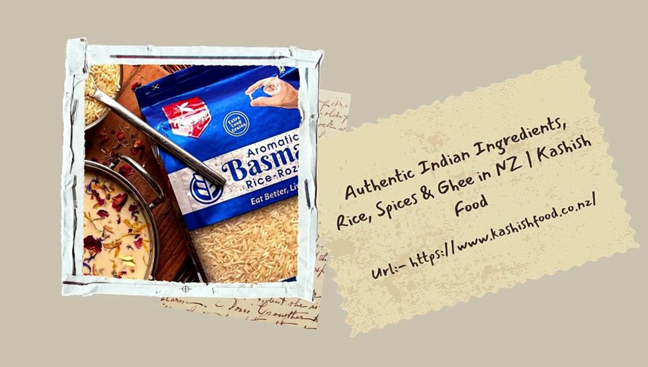 Kashish Foods