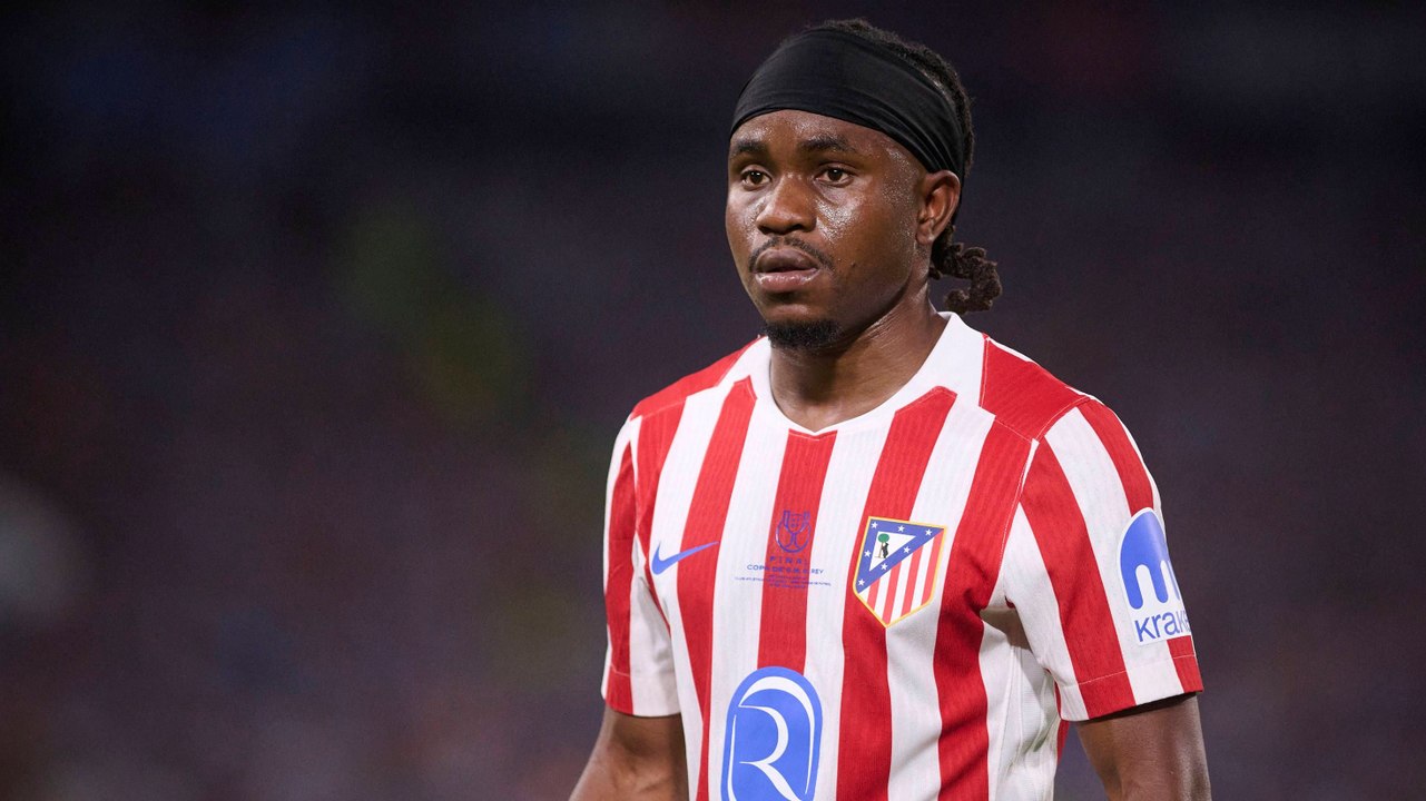 Lookman: 'In jeder Situation bereit sein, den Kampf anzunehmen'