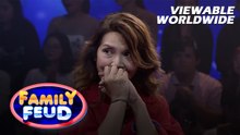 Family Feud: SHOWBIZ ROYALTY, MADOBLE KAYA ANG 100,000 PESOS SA JACKPOT ROUND? (Episode 980)