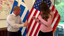 Οι μπουνιές ανάμεσα στον Μάικ Ζαμπίδη και την Κίμπερλι Γκίλφοϊλ